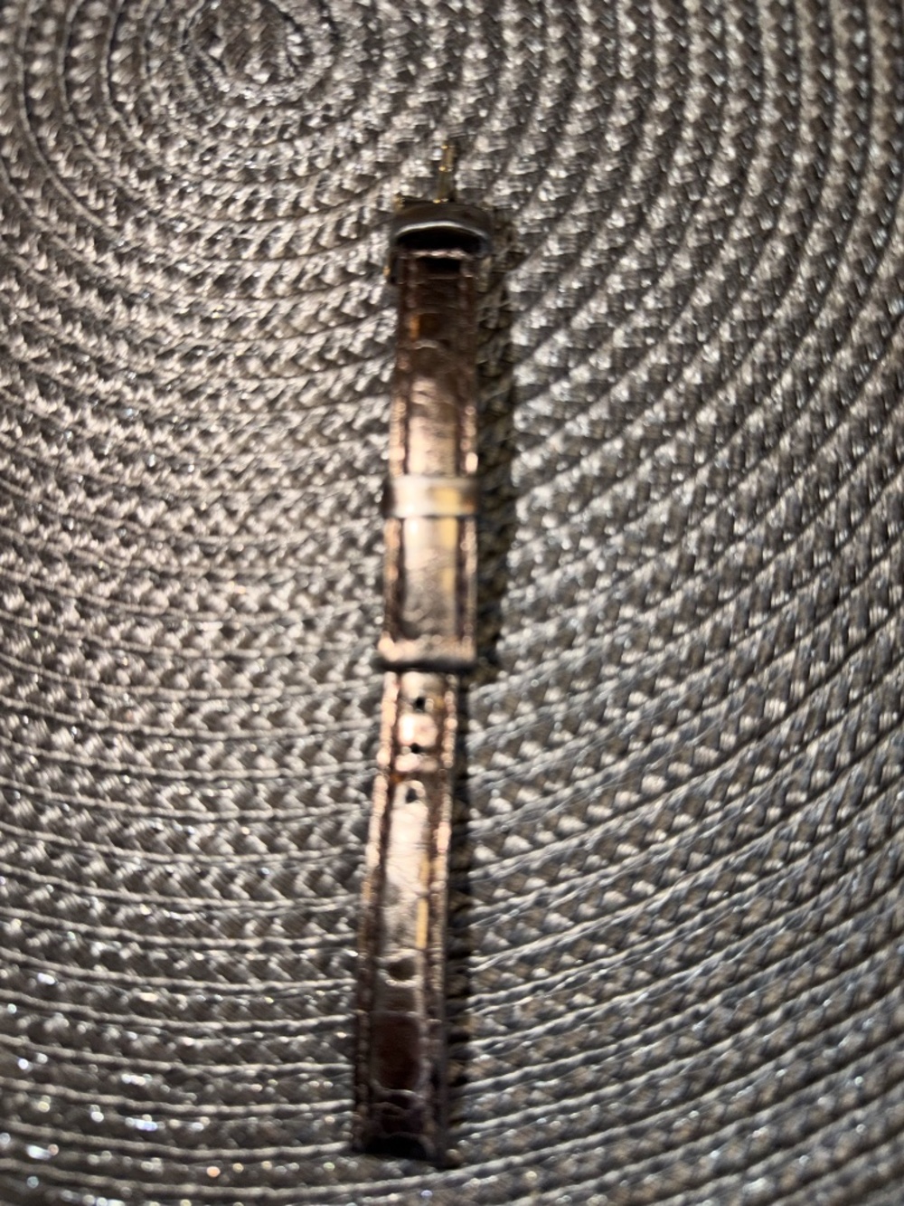Authentic Michele size 12 watchbands - Picture 9 of 10